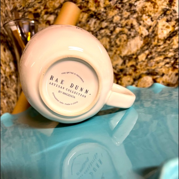 Rae Dunn Mr. Mug - Picture 5 of 5